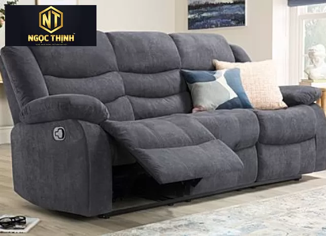 SOFA RECLINER NGỌC THỊNH SANG TRỌNG